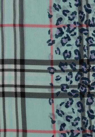 Giorgio Rimaldi Schal in Blau