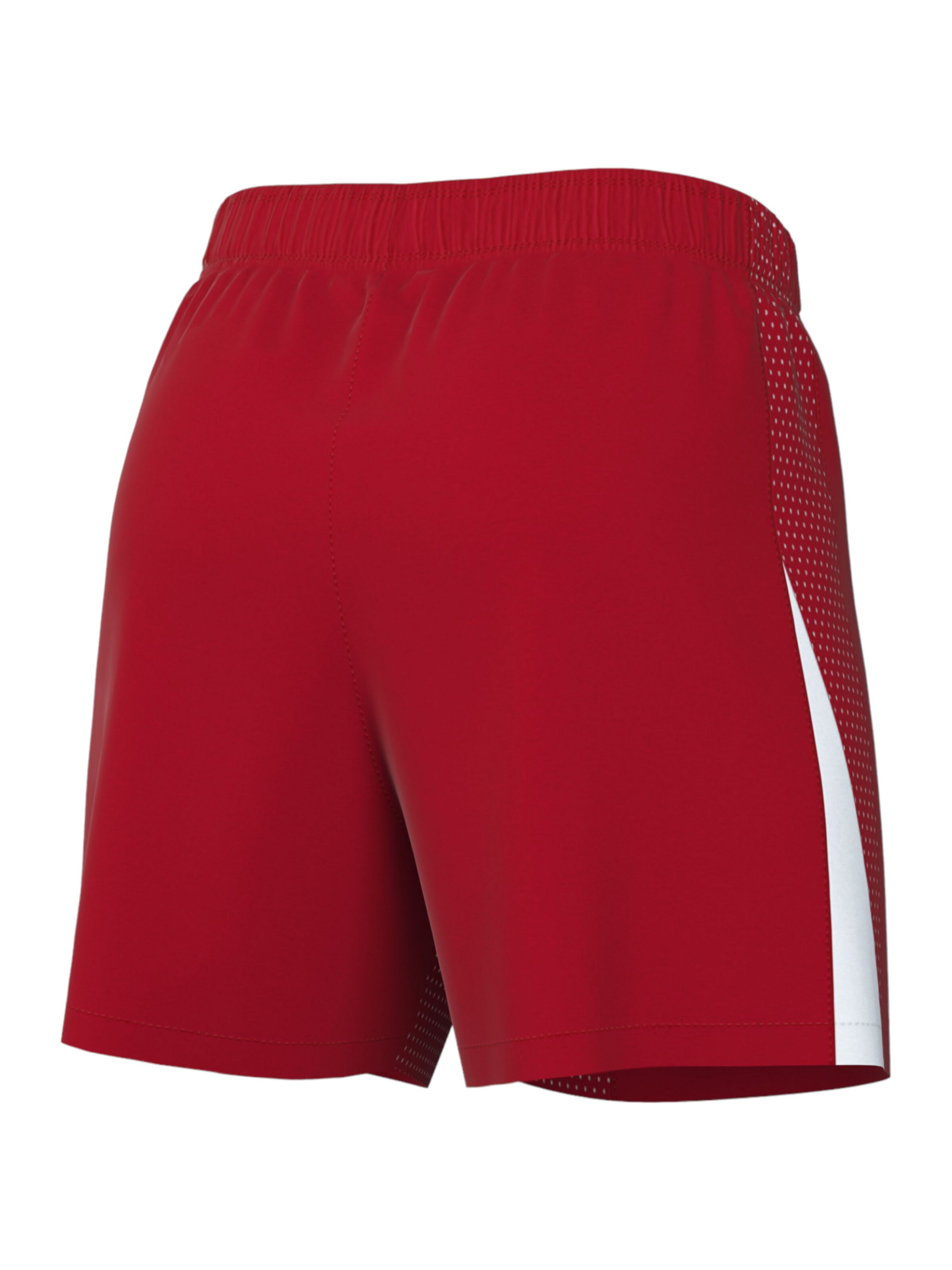 NIKE Regular Sporthose in Rot