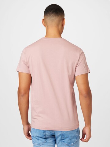 Maglietta 'EGGO' di Pepe Jeans in rosa