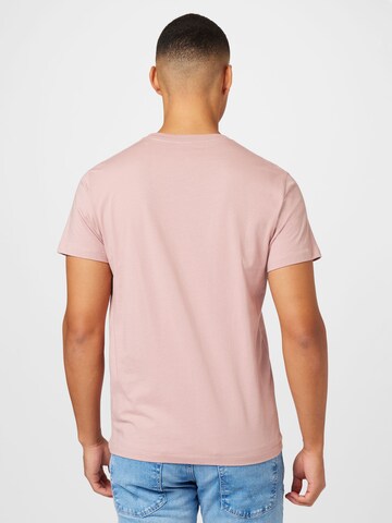 Pepe Jeans Shirt 'EGGO' in Pink