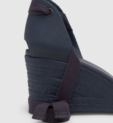 Castañer Espadrill 'Careen' i blå