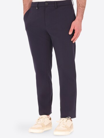 Distretto12 Regular Trousers in Blue
