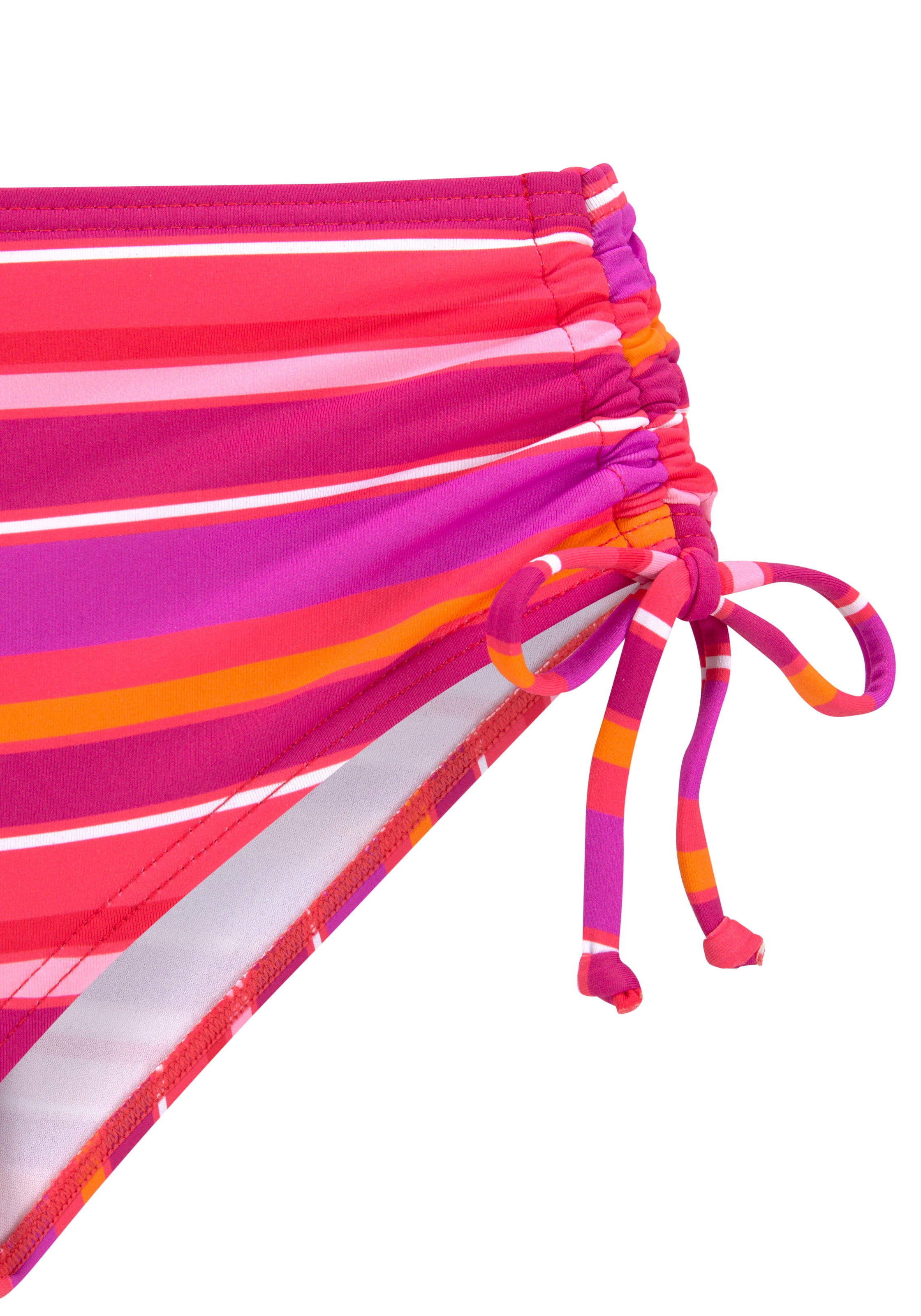 s.Oliver Bikini hlačke | roza barva