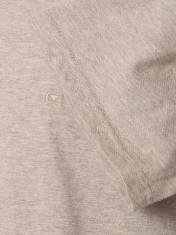 CASAMODA Shirt 'Basic' in Beige