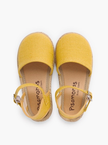 Pisamonas Sandale‌‌‌‌‌ in Beige