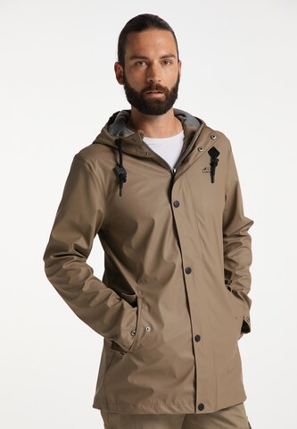 ICEBOUND Performance Jacket in Grey: front