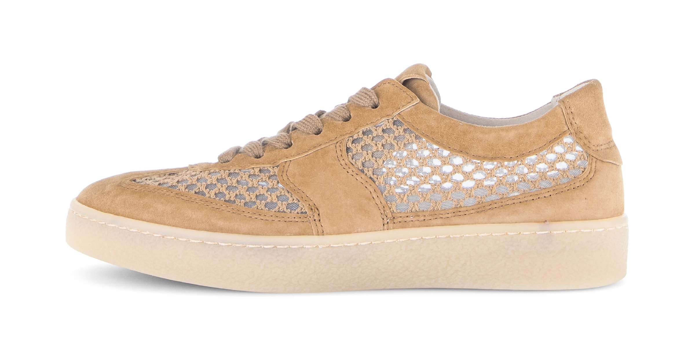 GABOR Matalavartiset tennarit värissä ruskea