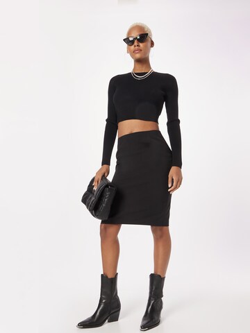 BOSS Skirt 'Vileah' in Black