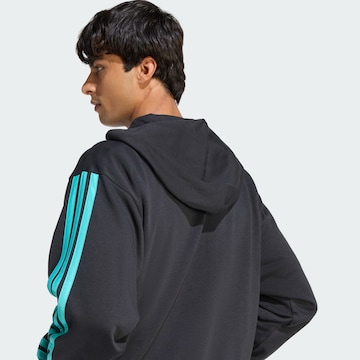 ADIDAS PERFORMANCE Sportsweatvest in Zwart