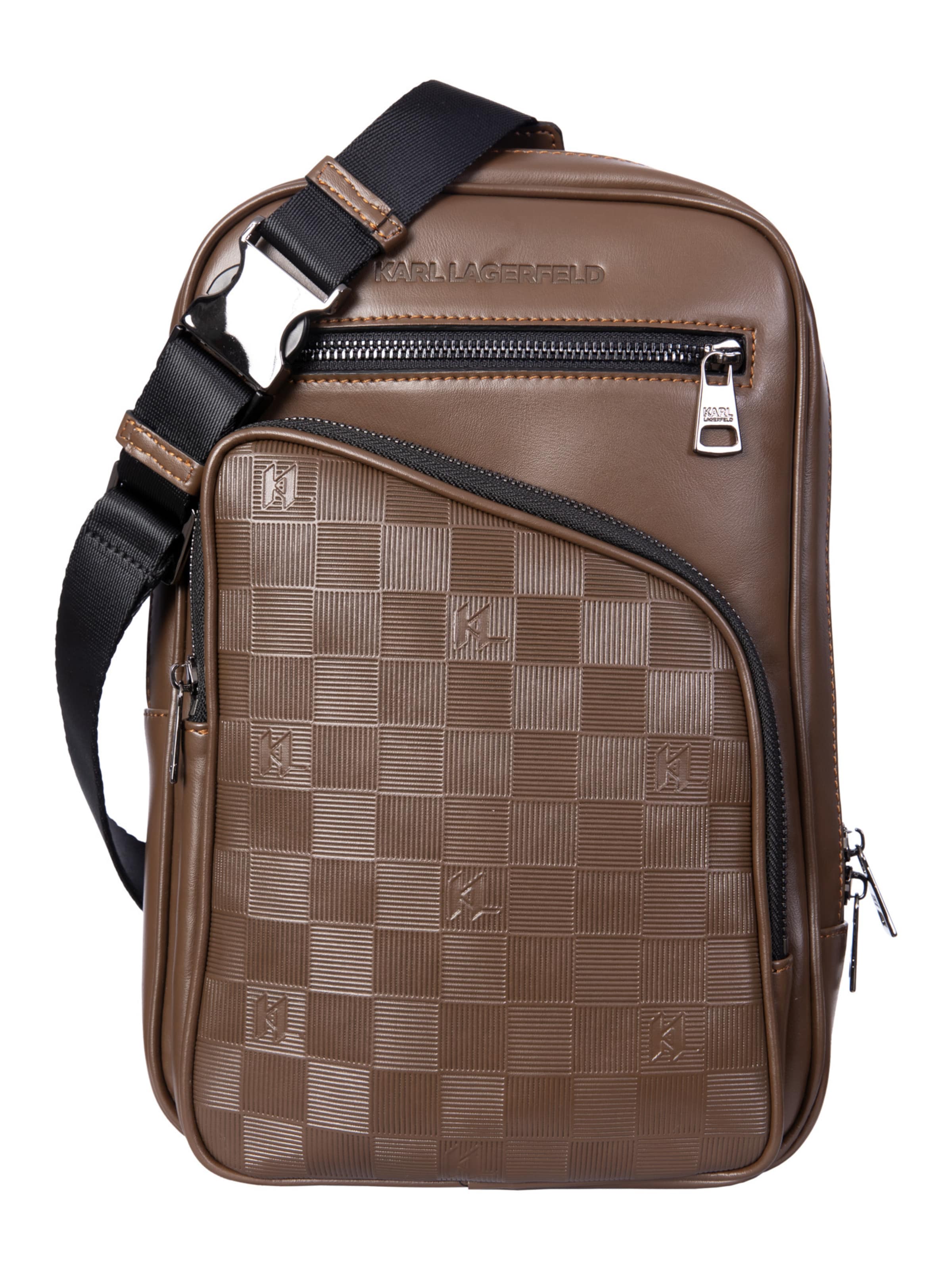 Karl Lagerfeld Crossbody Bag in One size in Brown, Item view