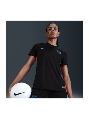 Maglia trikot di NIKE in nero