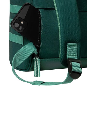 Cabaia Backpack 'Lima S' in Green