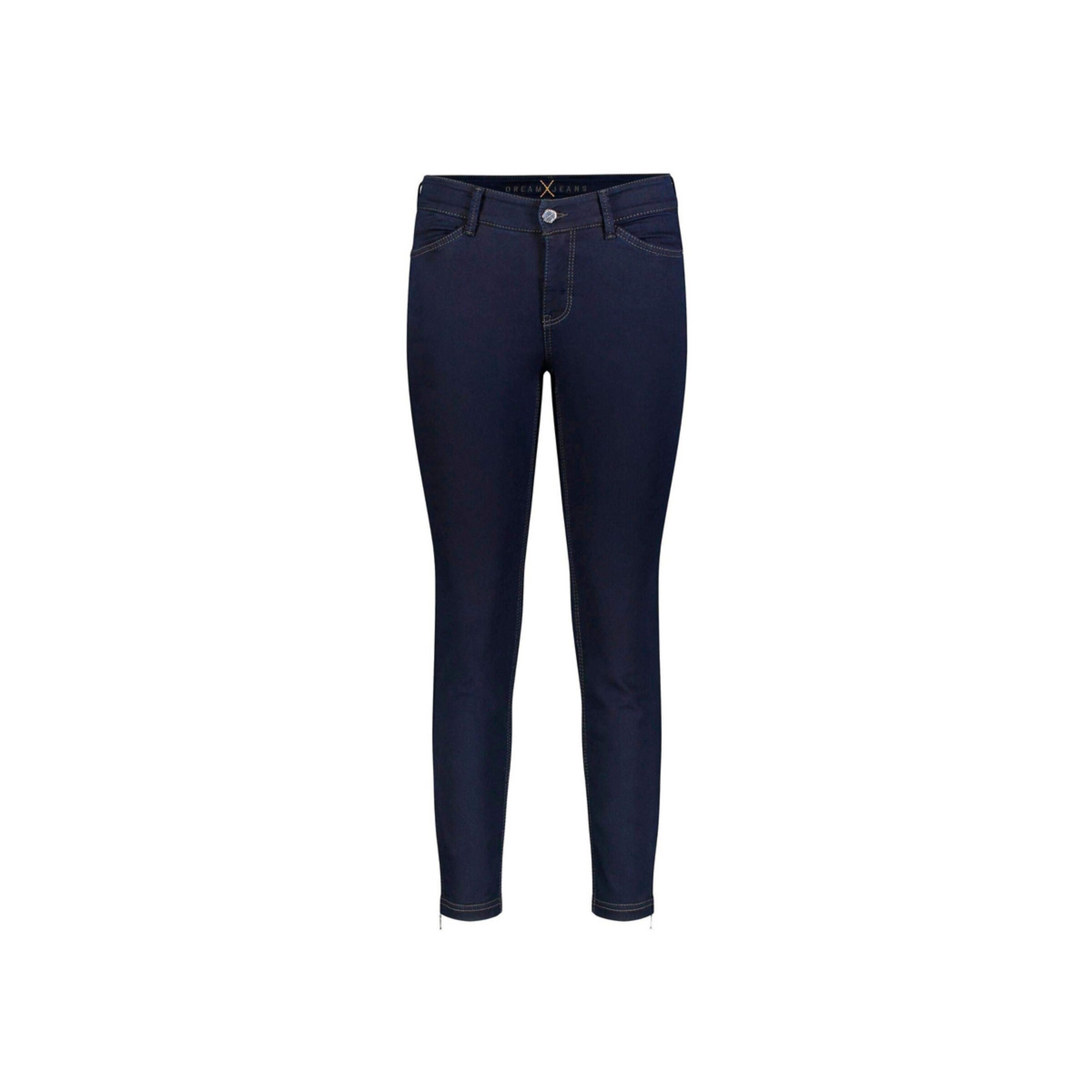 MAC Jeans in Blue: front