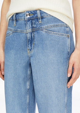 COMMA Regular Jeans in Blue