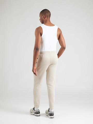 Tapered Pantaloni 'ONSCHASE' di Only & Sons in beige