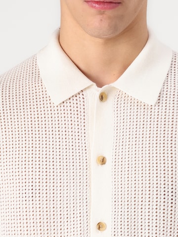 TOMMY HILFIGERKardigan - bež boja