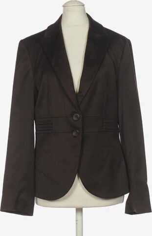 MORE & MORE Blazer in S in Brown: front