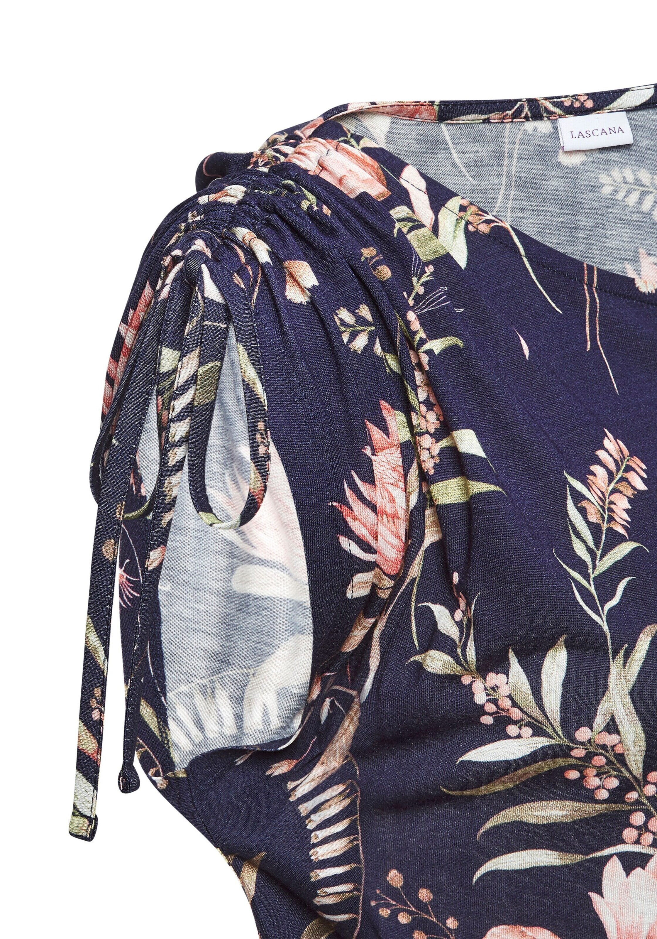 VIVANCE Kleid in Blau