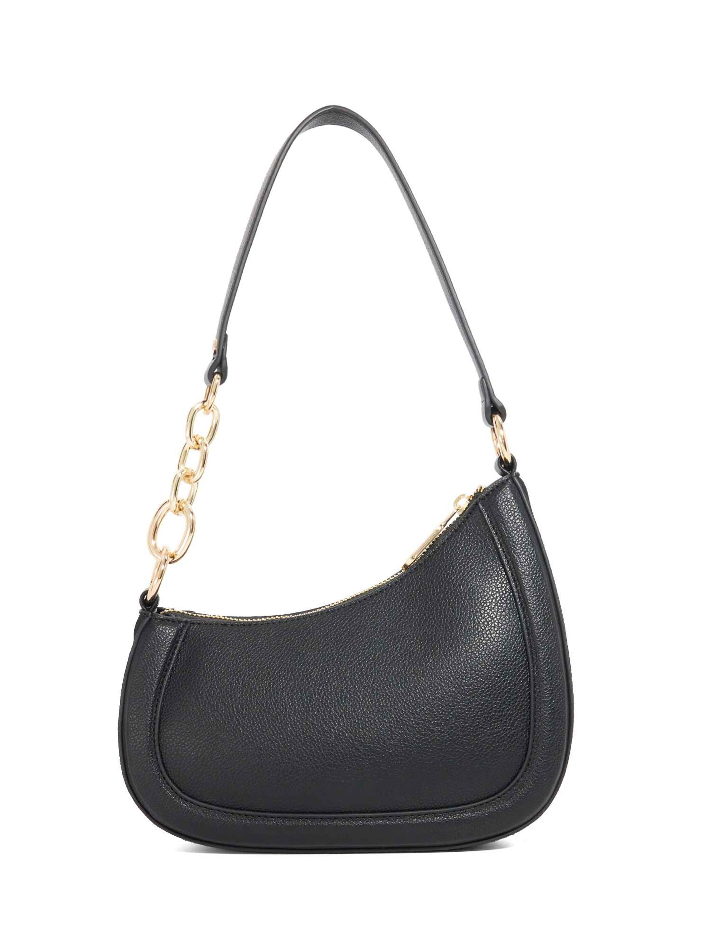 Dune LONDON Shoulder Bag 'Direction' in Black