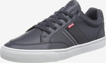 LEVI'S ® Sneakers 'Turner 2.0' in Blue: front
