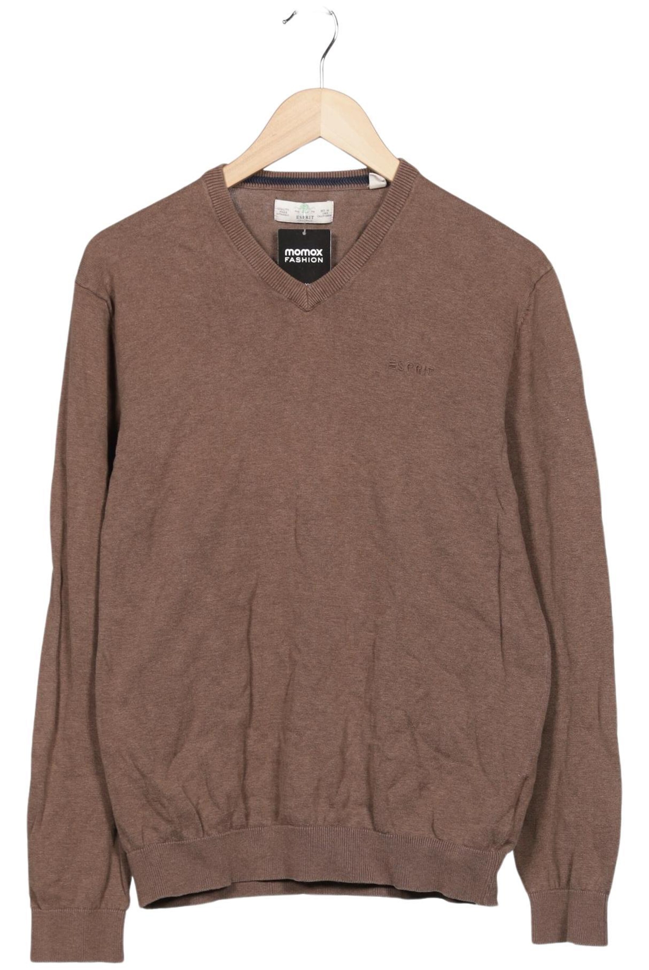 ESPRIT Pullover L in Braun: Vorderseite