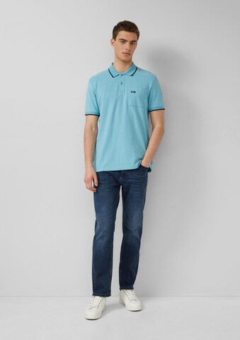 T-Shirt s.Oliver en bleu