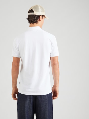 NAPAPIJRI Paita 'ESERAS' värissä valkoinen: takapuoli