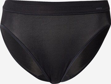 Mey Panty 'Emotion' in Black: front