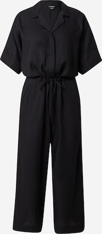 Monki Jumpsuit in Black: front