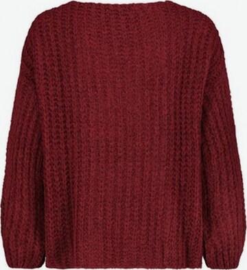 Pullover di Sublevel in rosso