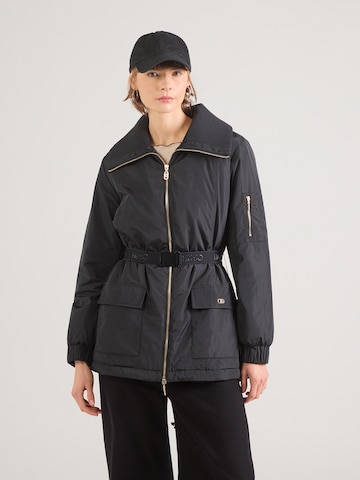 Liu Jo Зимняя куртка 'NAVETTA' в Черный: спереди