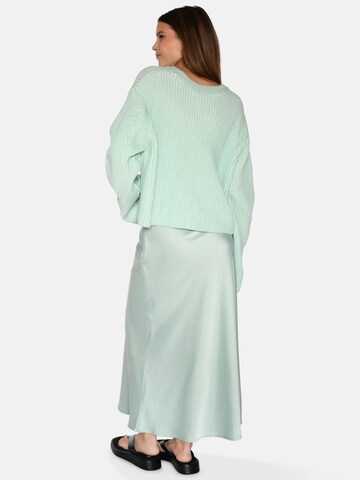 Moves Pullover in Grün