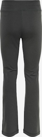 évasé Pantalon de sport Only Play Girls en gris