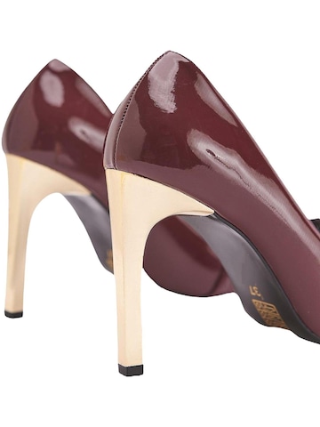Limoya Pumps 'Elisar'‌‌‌‌‌‌‌‌‌ in Rot