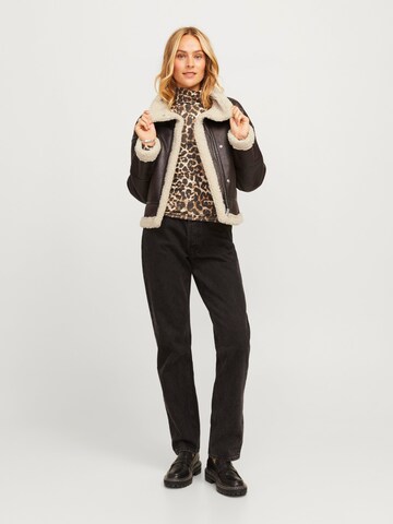 Veste mi-saison 'JXYolanda' JJXX en marron