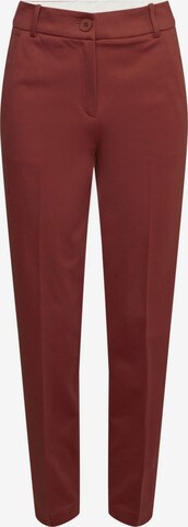 ESPRIT - Pantalón en marrón: frente