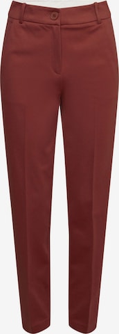 ESPRIT Pants in Brown: front