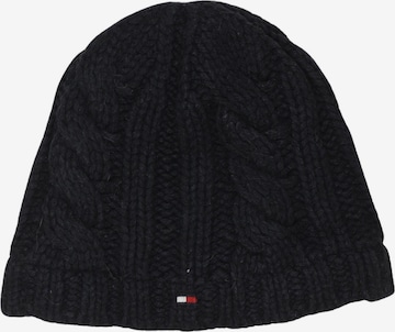 TOMMY HILFIGER Hut oder Mütze One Size in Blau: Vorderseite