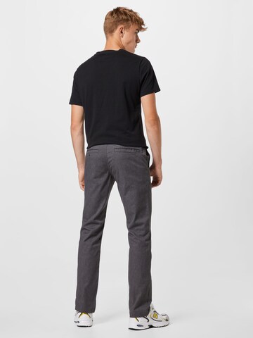 Regular Pantaloni eleganți 'FRICKIN MODERN STRET' de la Volcom pe gri