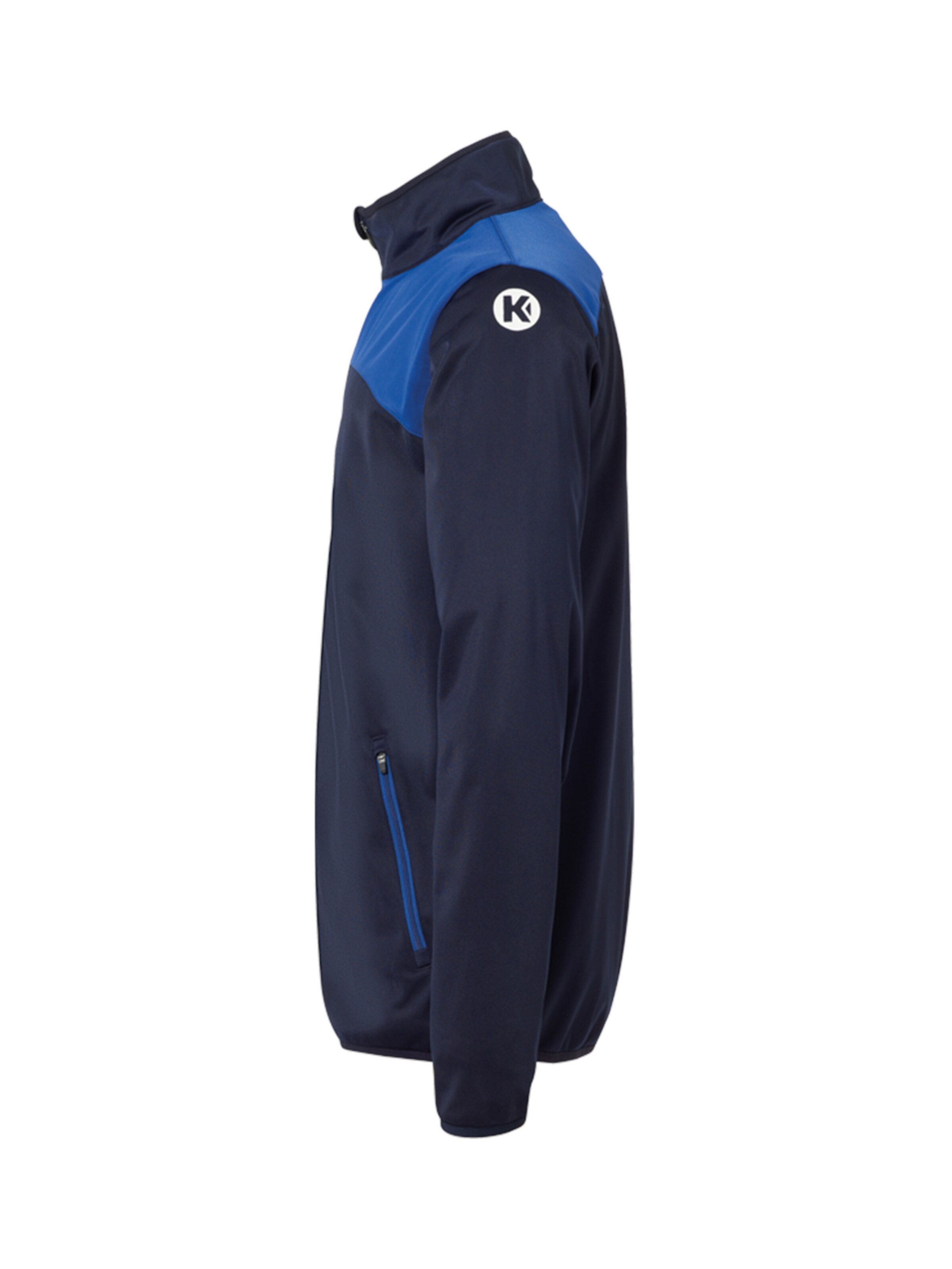 KEMPA Athletic Jacket in Blue