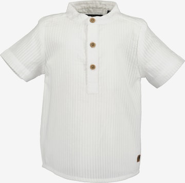 BLUE SEVEN Shirt in White: front