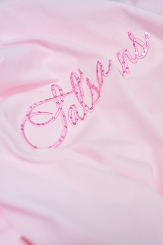 T-shirt Salsa Jeans en rose