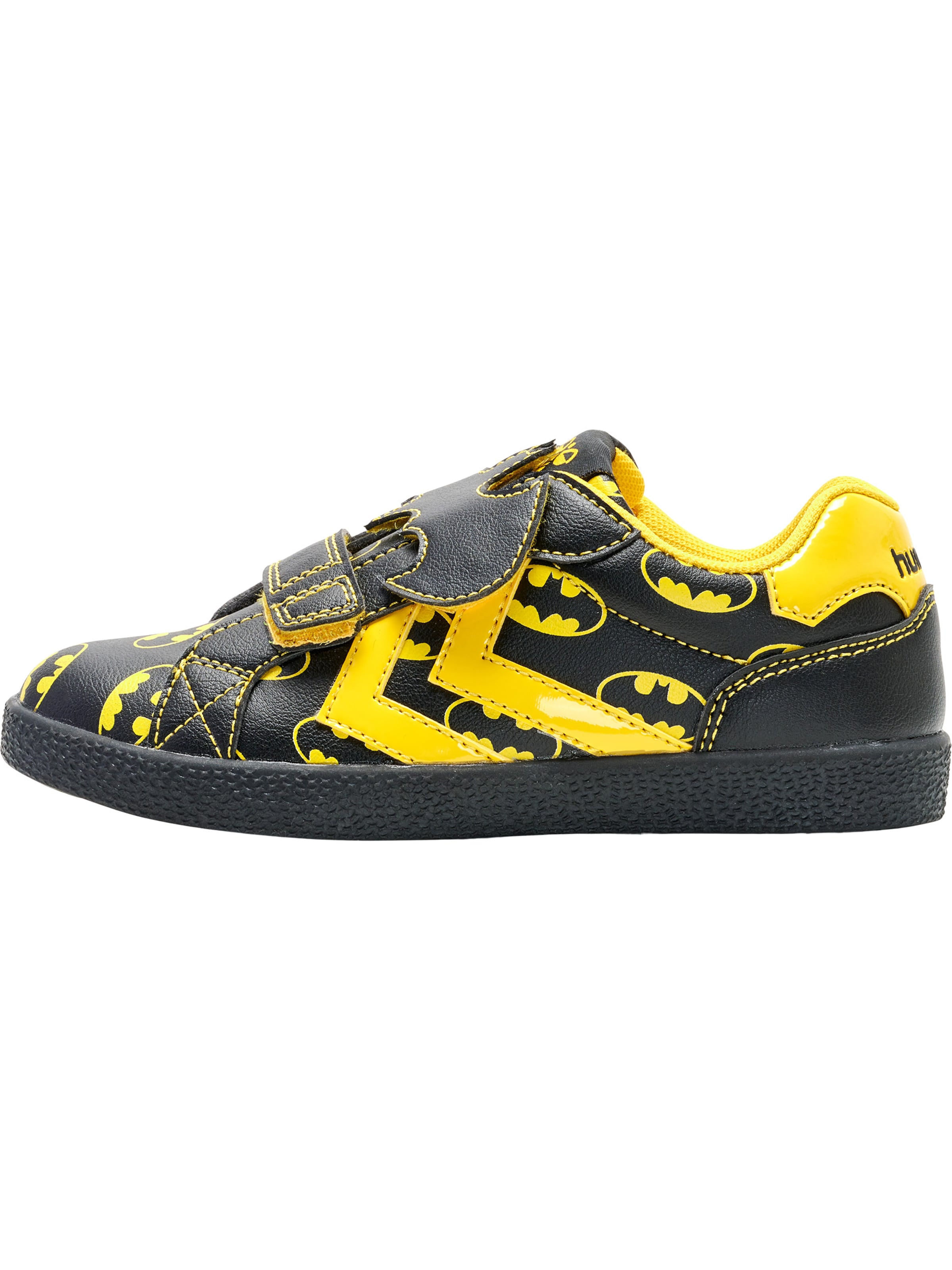 Hummel Sneakers i sort: forside