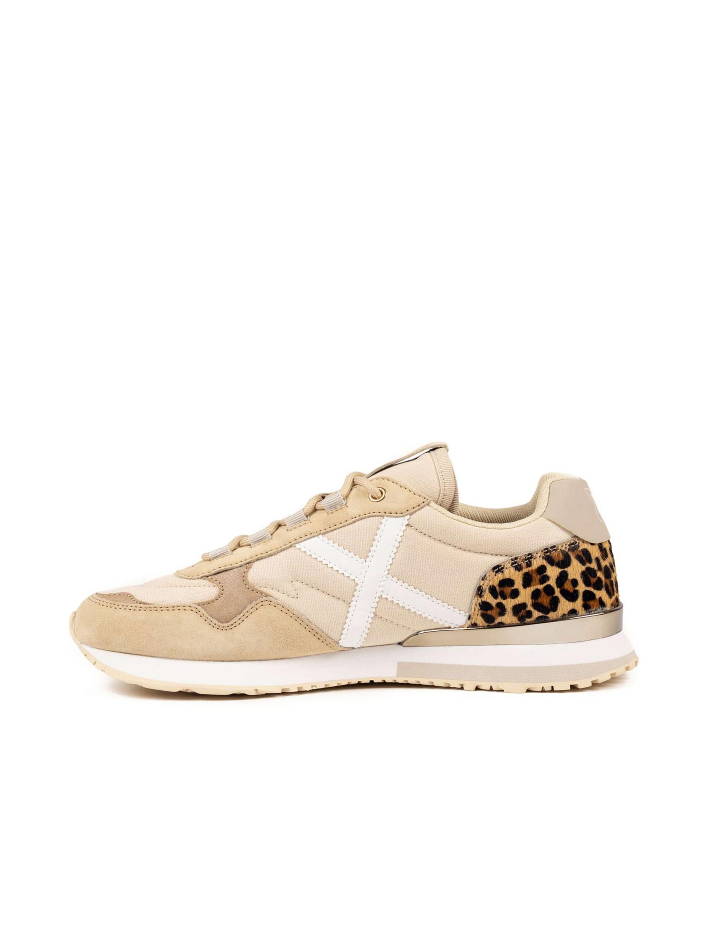 MUNICH Sneaker  'Sunset' in Beige