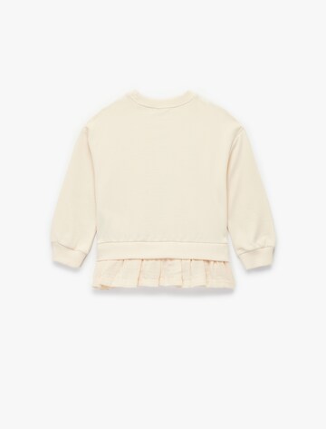 Koton Sweatshirt in Beige