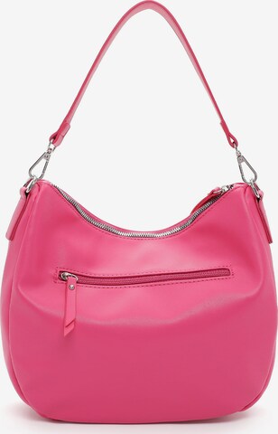 Emily & Noah Schultertasche ' Bordeaux ' in Pink