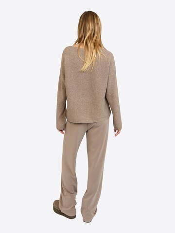 MSCW Regular Pants 'Tony' in Beige