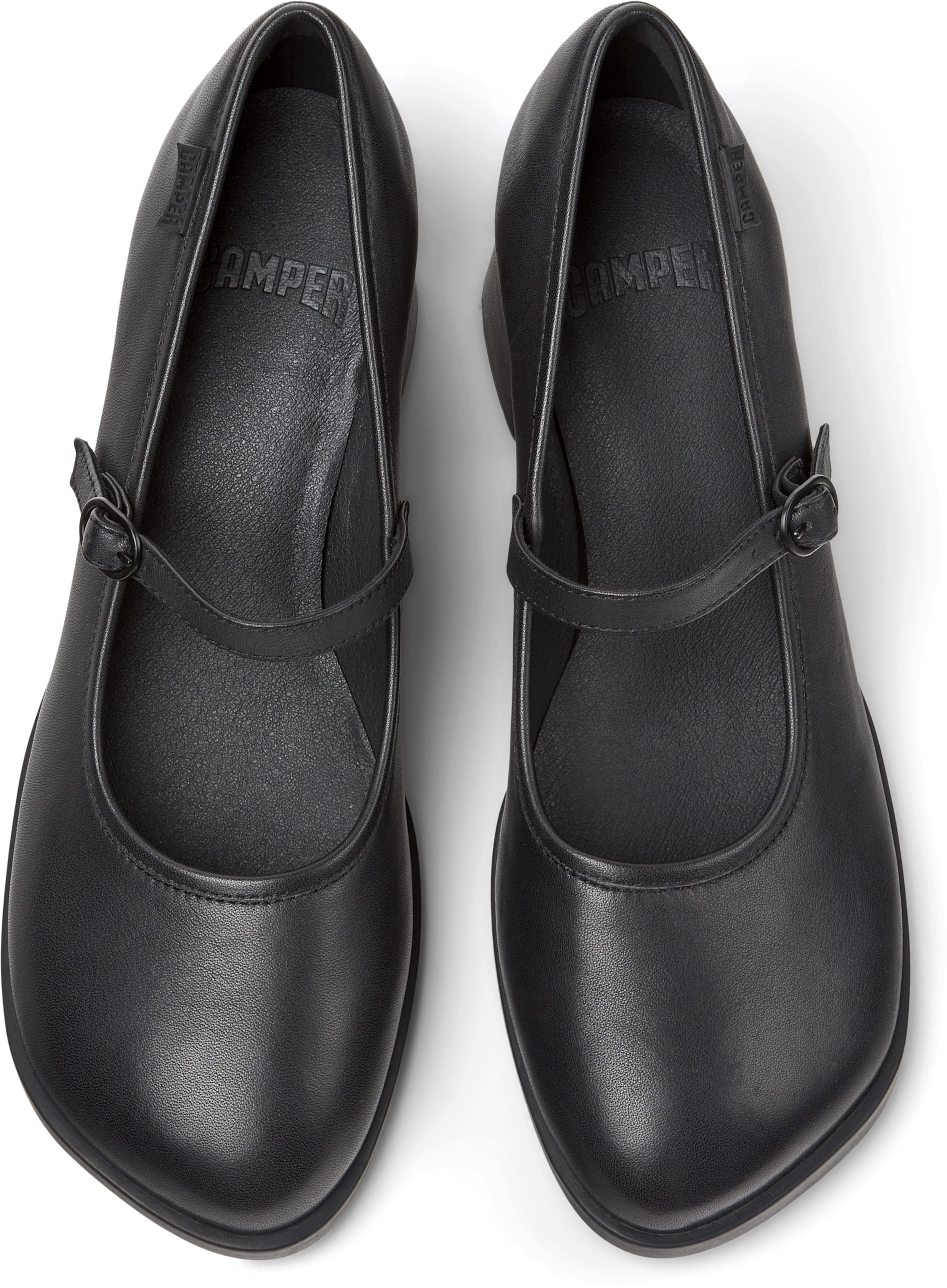 Décolleté 'Kora' di CAMPER in nero