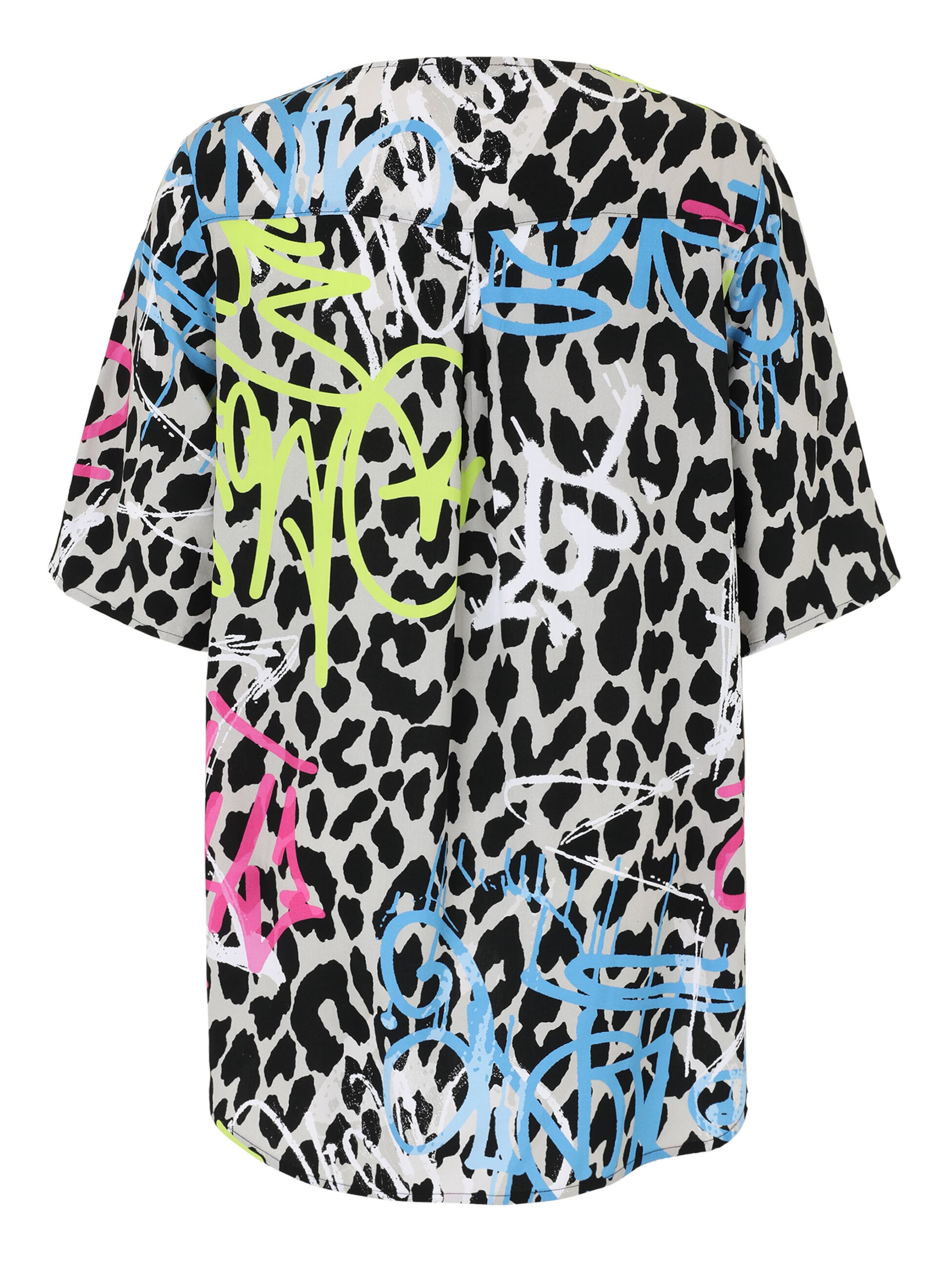 Doris Streich Blouse in Mixed colors