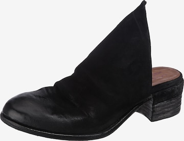 A.S.98 Ankle Boots 'Give ' in Black: front